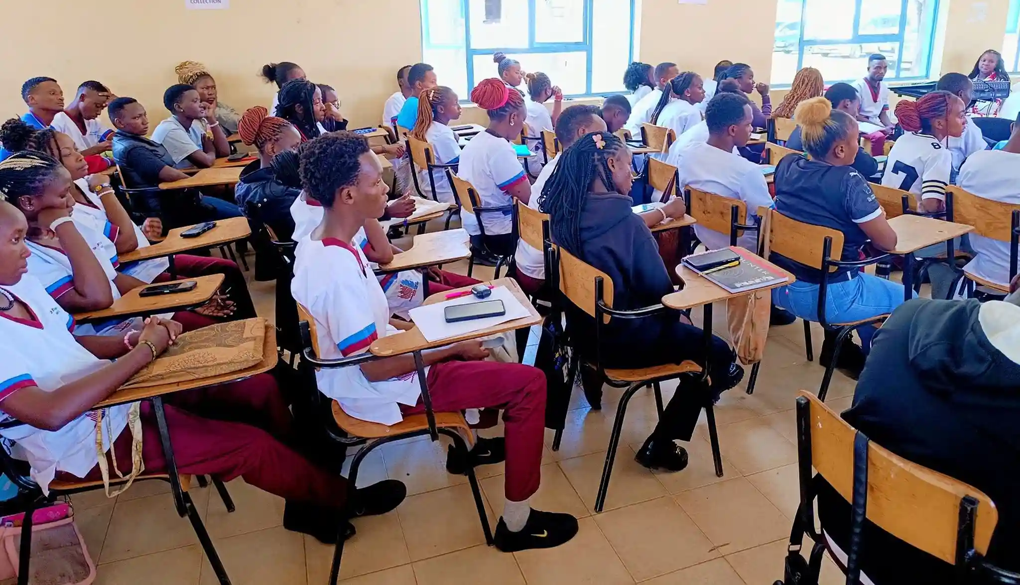 Class session